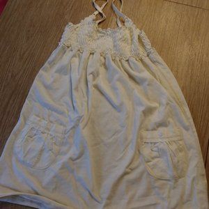 Proof Excellence Girls Light Yellow Cami